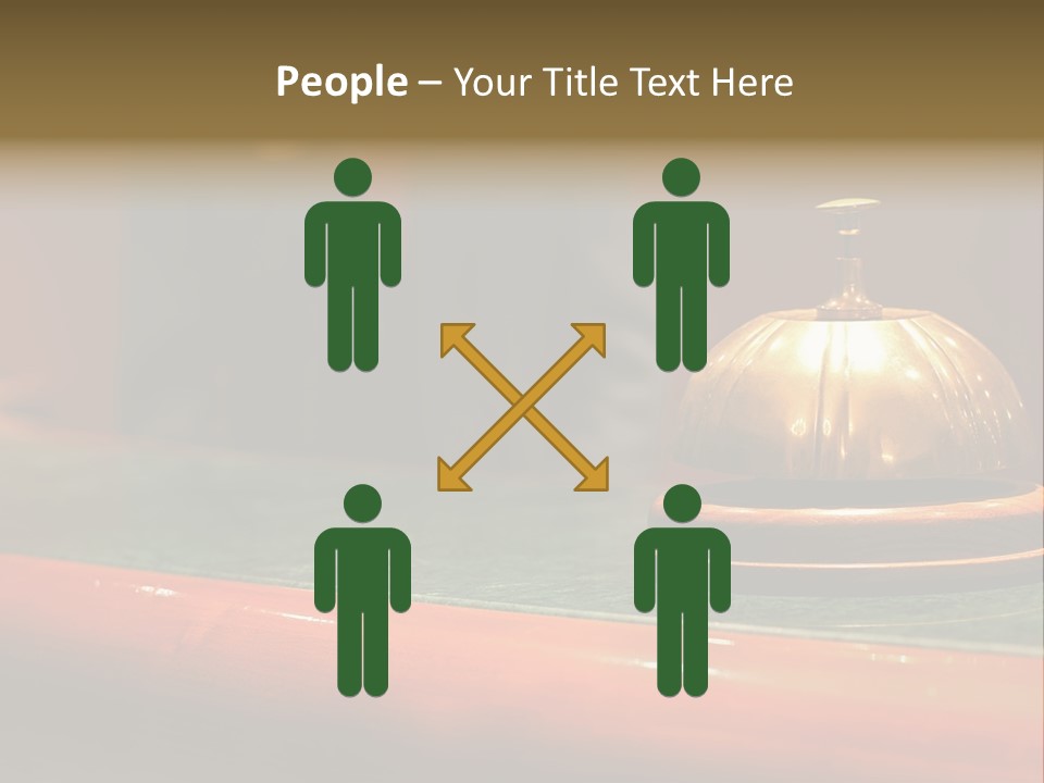 Attention Style Design PowerPoint Template