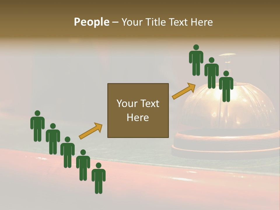 Attention Style Design PowerPoint Template