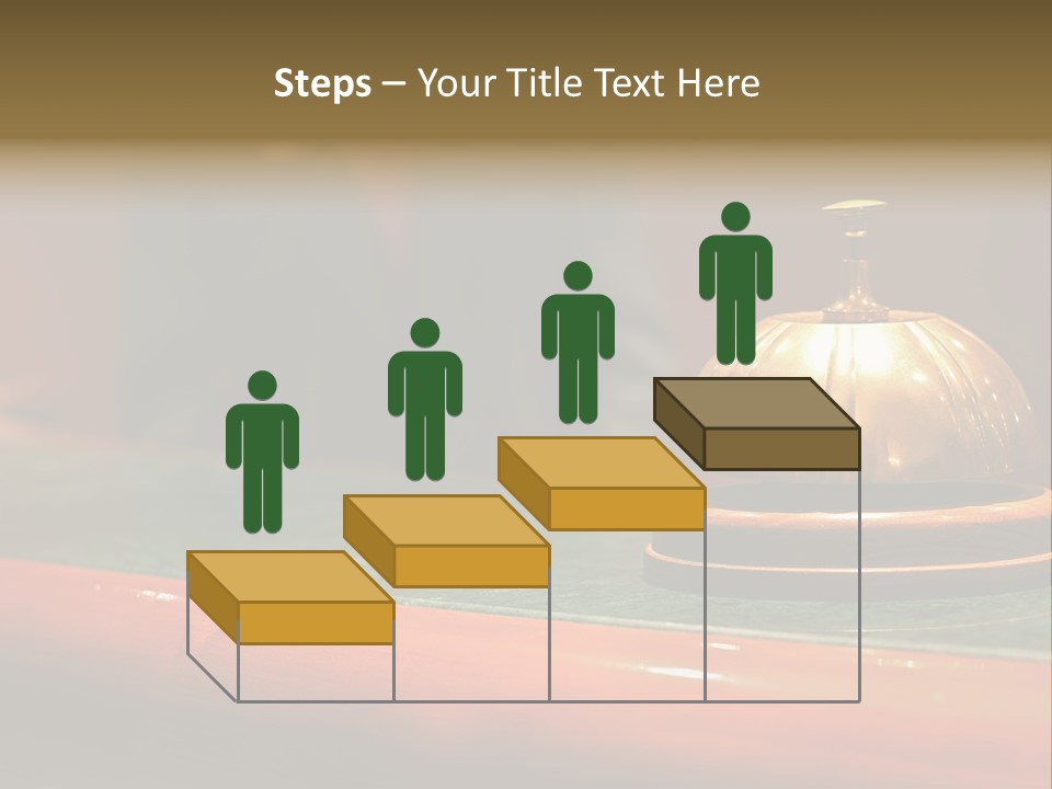 Attention Style Design PowerPoint Template