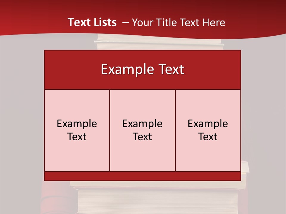 Bibliophile Hold Person PowerPoint Template