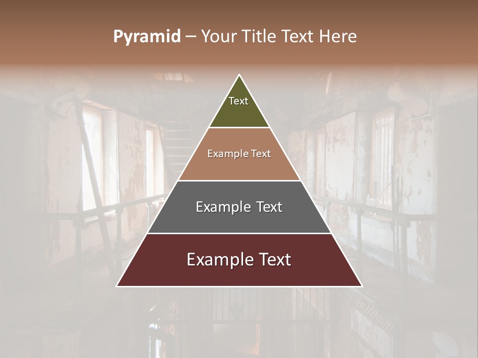 Landmark National Philadelphia PowerPoint Template