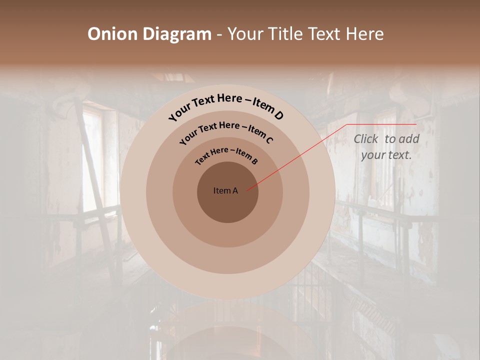 Landmark National Philadelphia PowerPoint Template