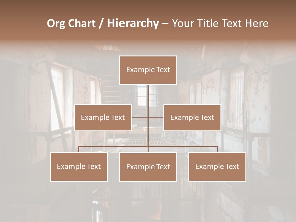 Landmark National Philadelphia PowerPoint Template