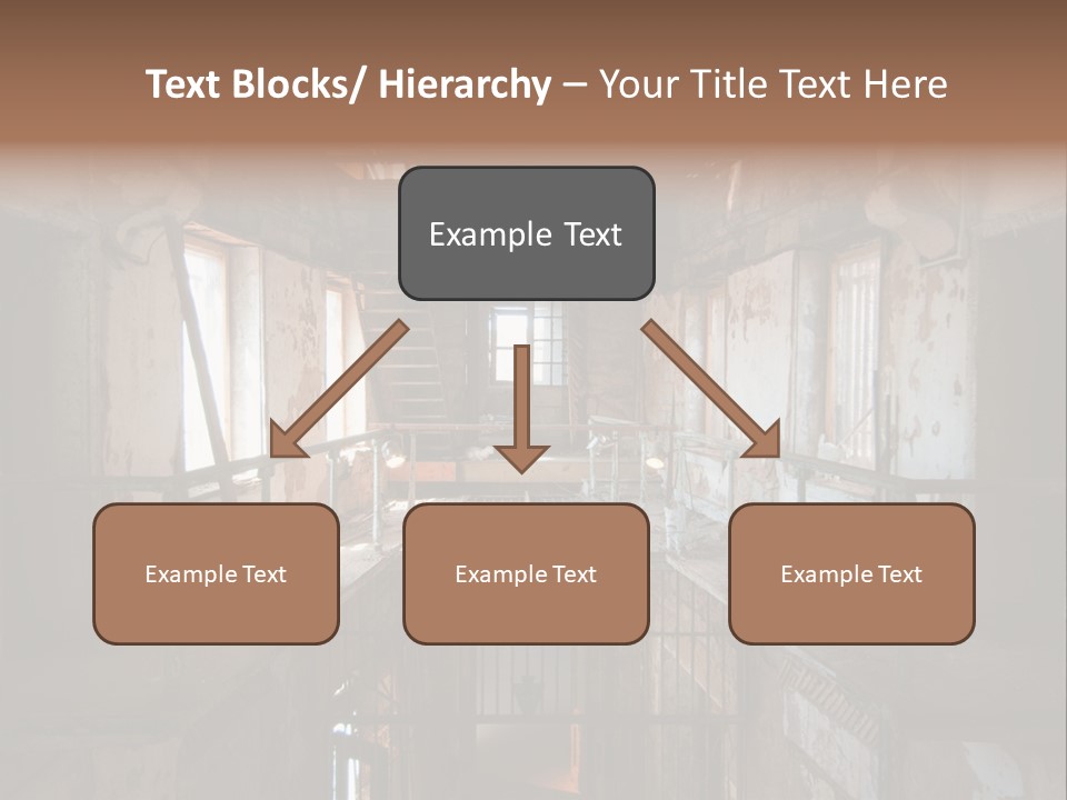 Landmark National Philadelphia PowerPoint Template