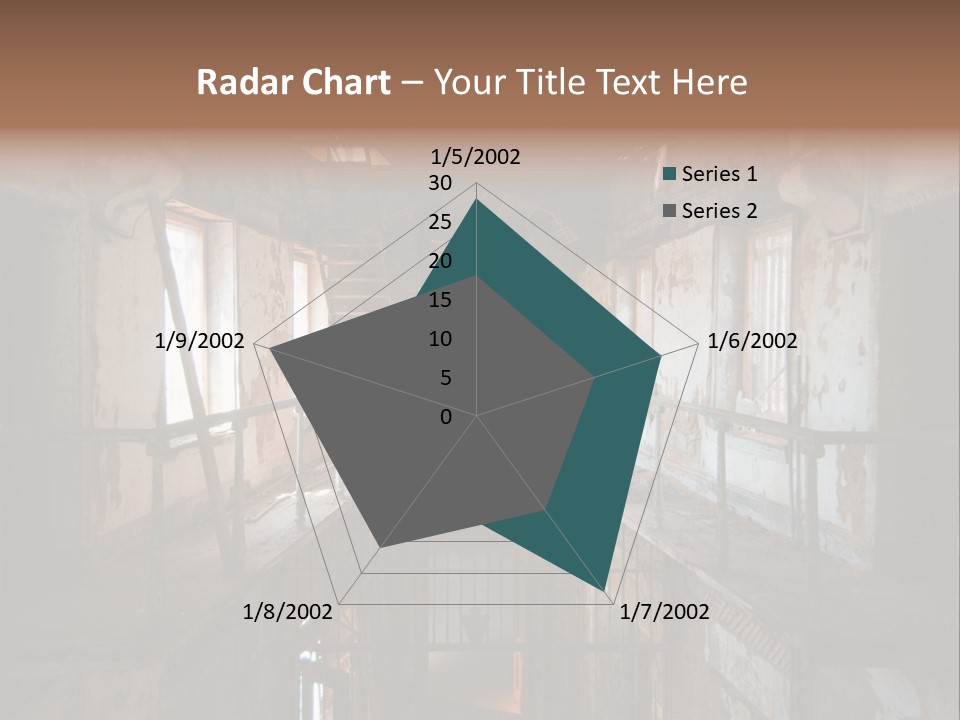 Landmark National Philadelphia PowerPoint Template