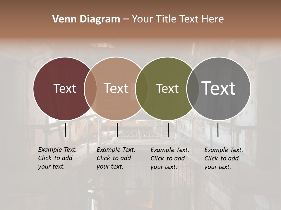 Landmark National Philadelphia PowerPoint Template