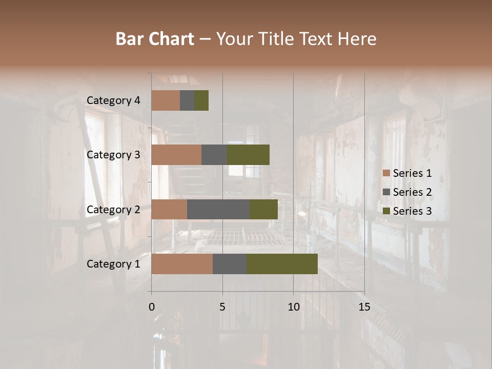 Landmark National Philadelphia PowerPoint Template