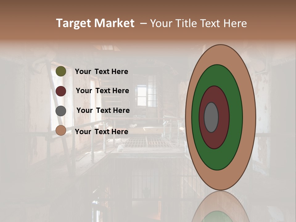 Landmark National Philadelphia PowerPoint Template