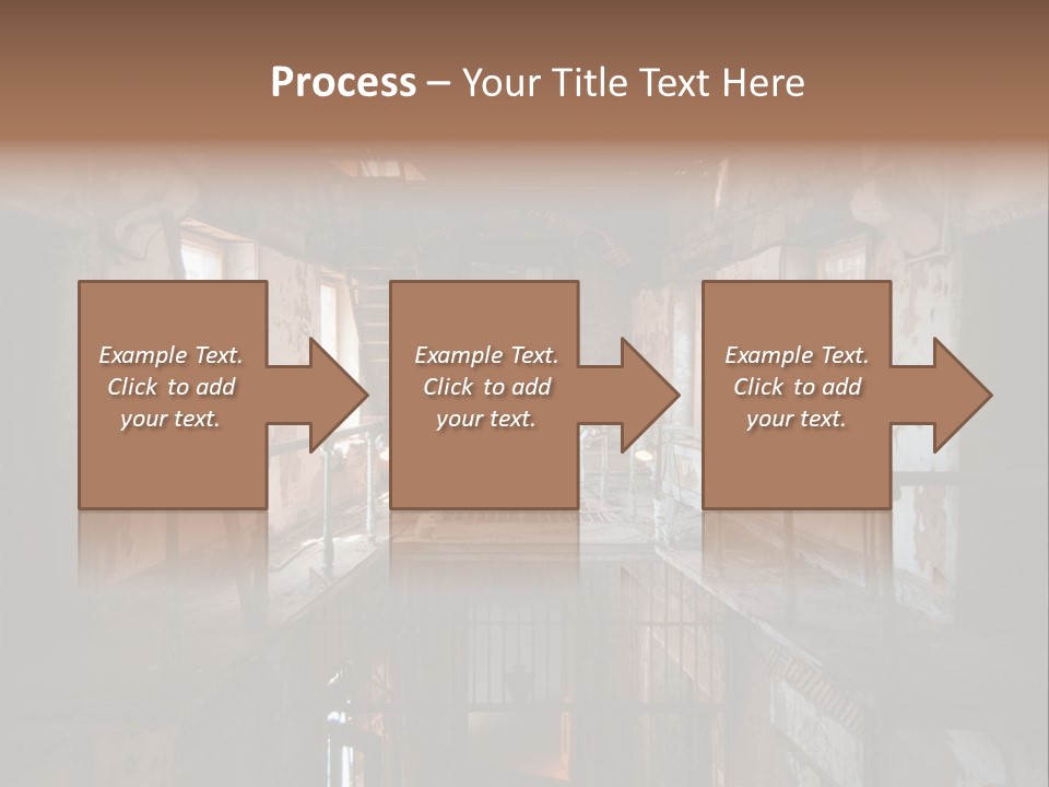 Landmark National Philadelphia PowerPoint Template