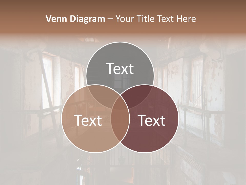 Landmark National Philadelphia PowerPoint Template