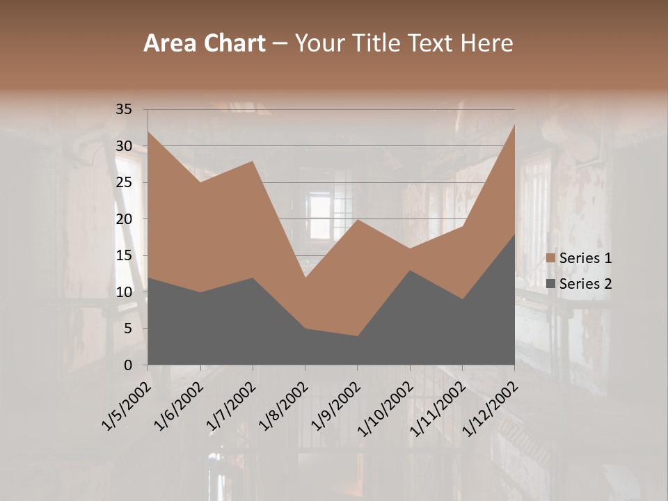 Landmark National Philadelphia PowerPoint Template