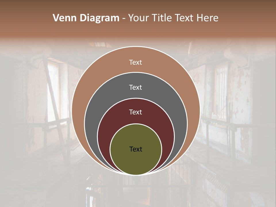 Landmark National Philadelphia PowerPoint Template