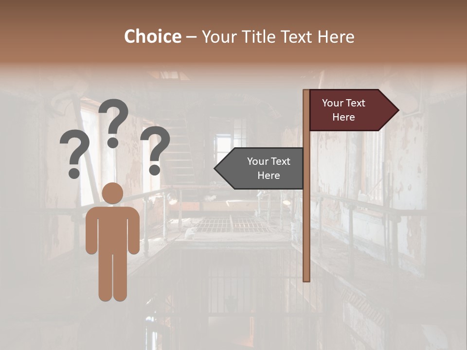 Landmark National Philadelphia PowerPoint Template