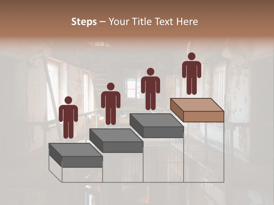 Landmark National Philadelphia PowerPoint Template