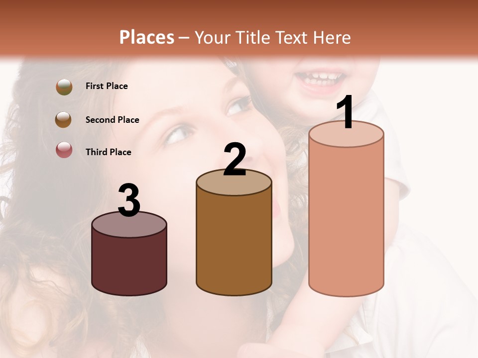 Love Fun Togetherness PowerPoint Template