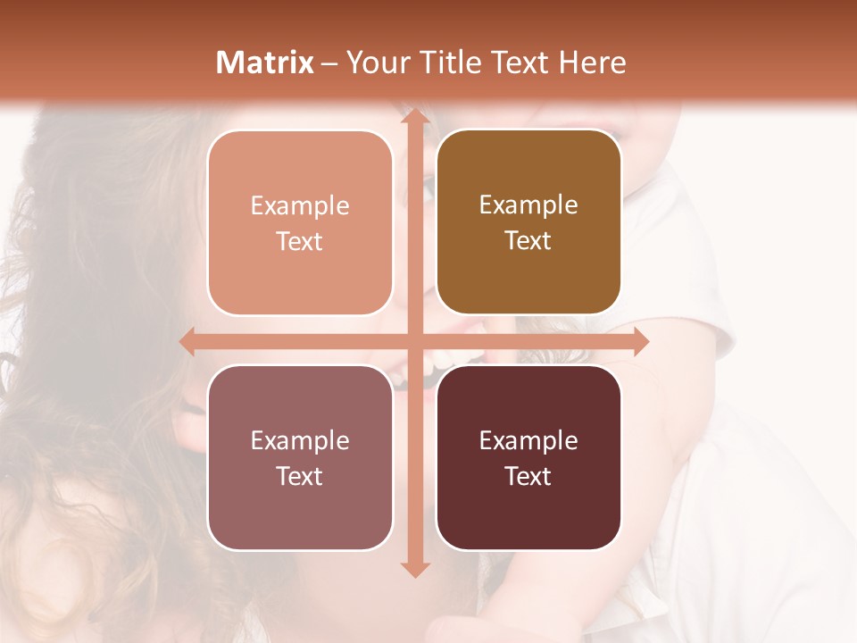 Love Fun Togetherness PowerPoint Template