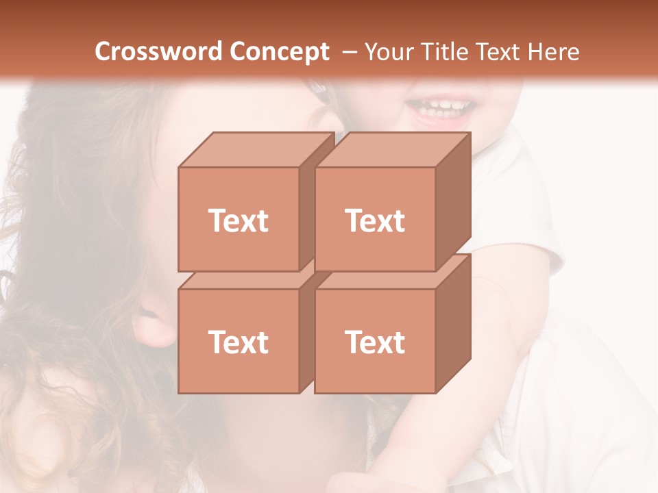 Love Fun Togetherness PowerPoint Template