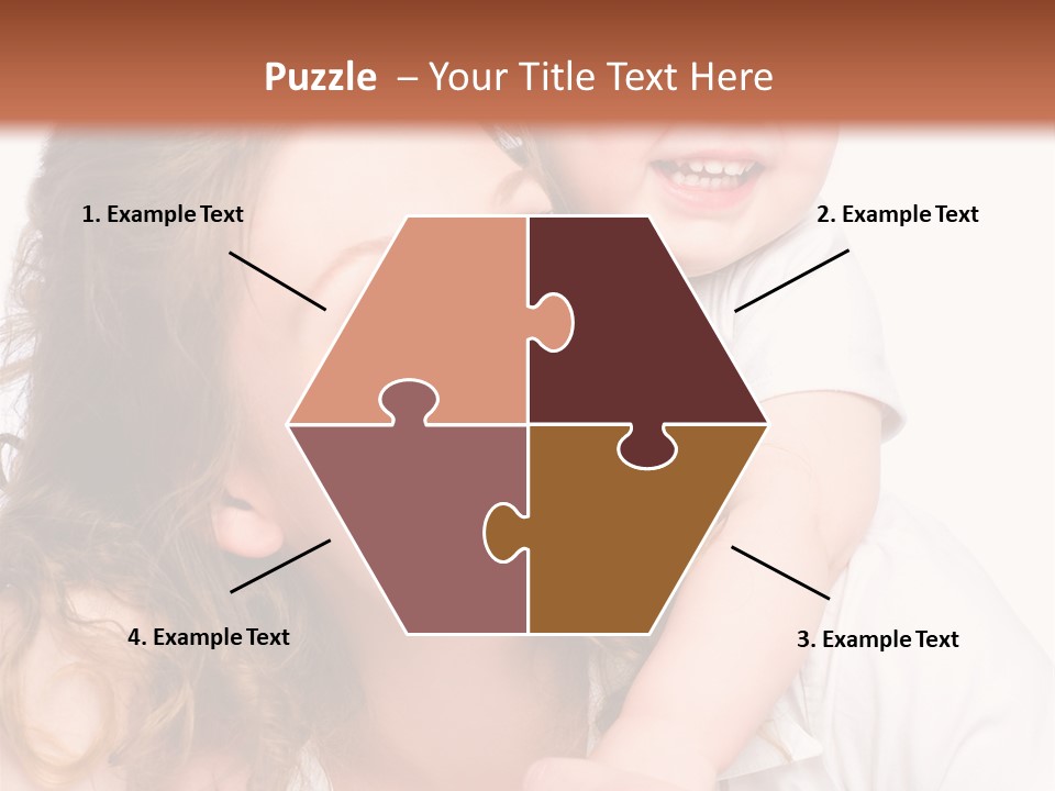 Love Fun Togetherness PowerPoint Template