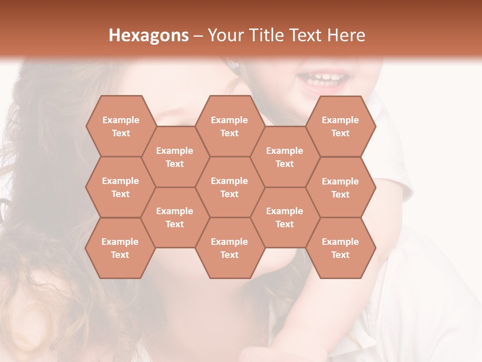 Love Fun Togetherness PowerPoint Template