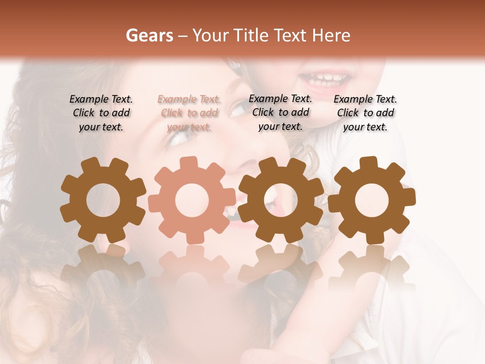 Love Fun Togetherness PowerPoint Template