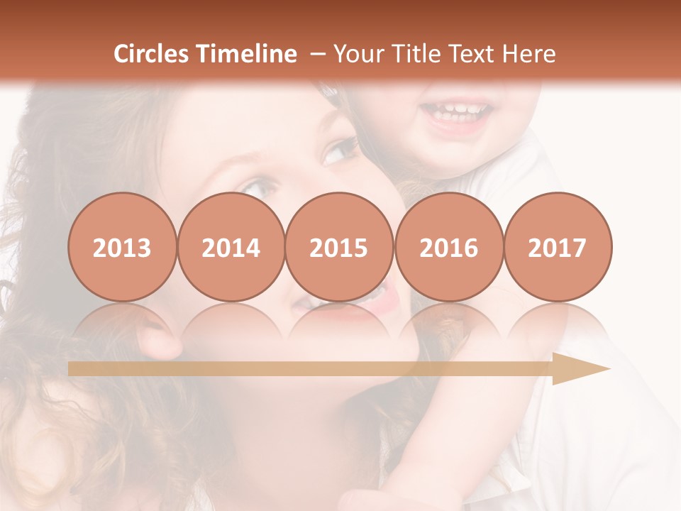 Love Fun Togetherness PowerPoint Template