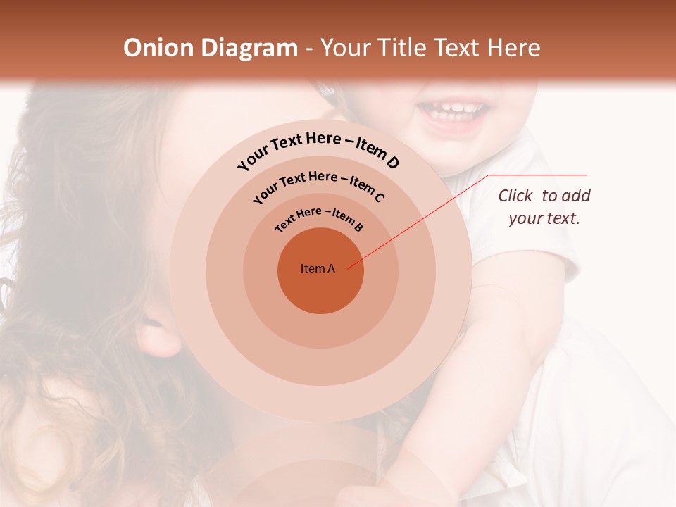 Love Fun Togetherness PowerPoint Template