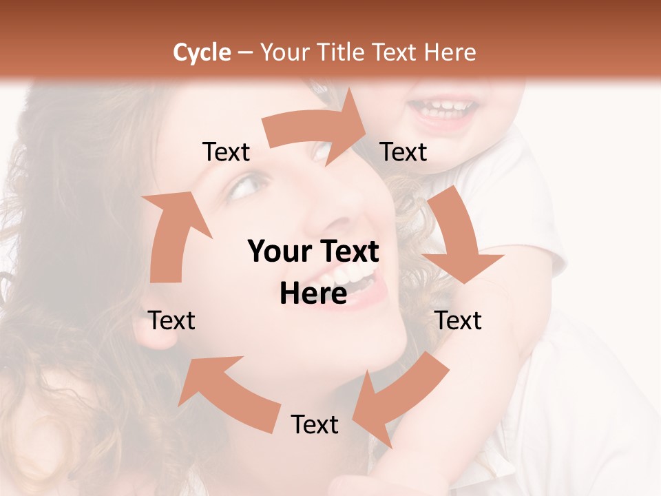 Love Fun Togetherness PowerPoint Template