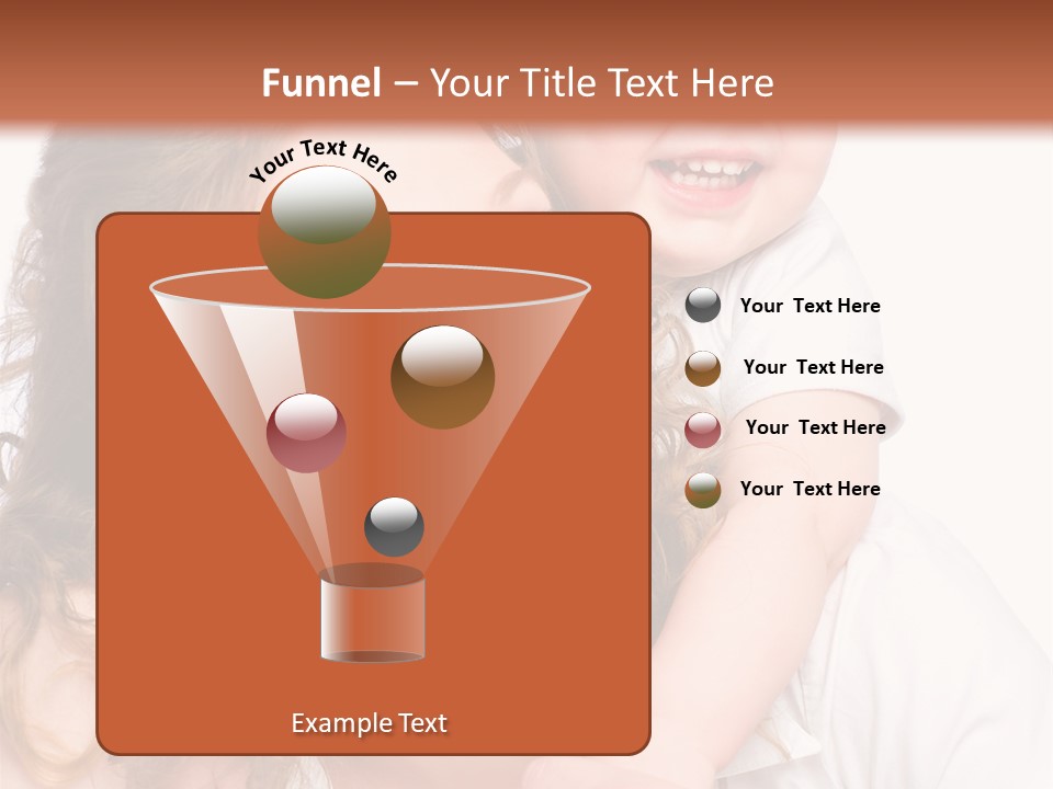 Love Fun Togetherness PowerPoint Template