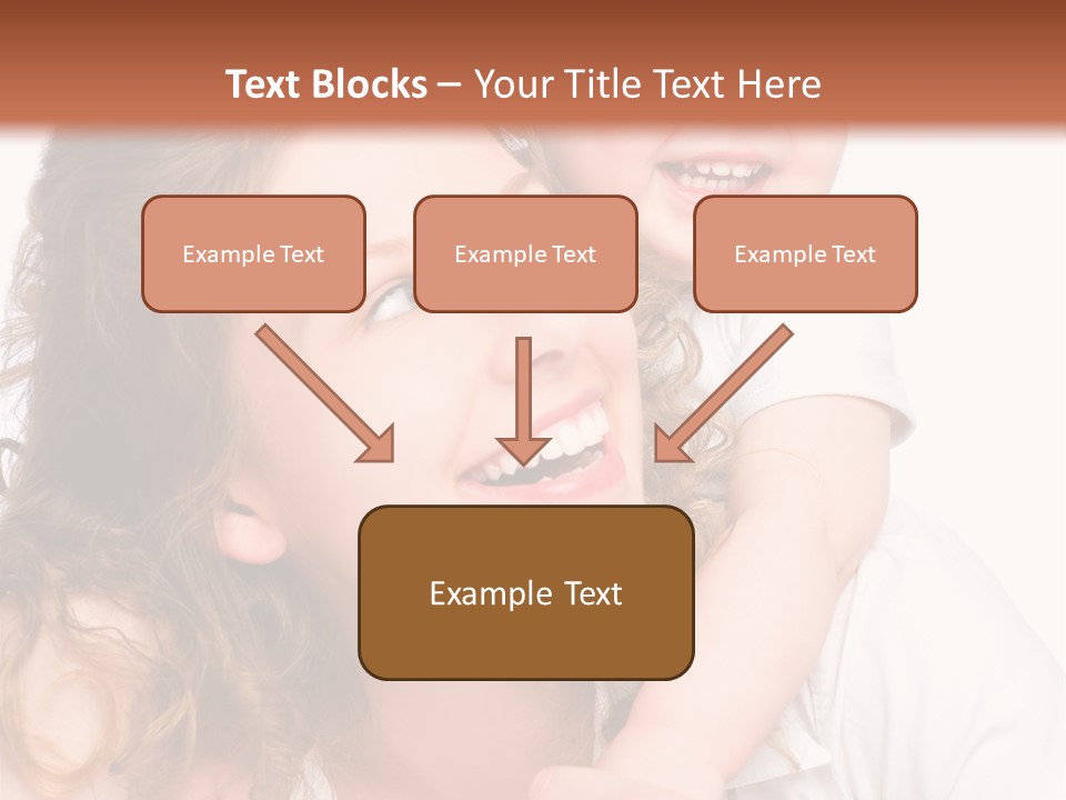Love Fun Togetherness PowerPoint Template