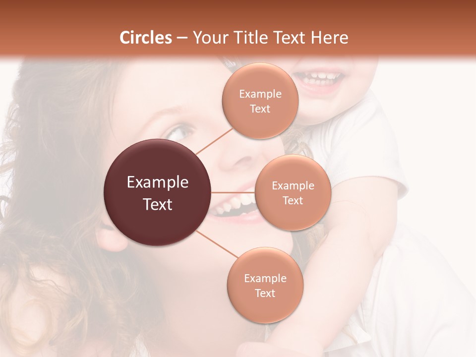 Love Fun Togetherness PowerPoint Template