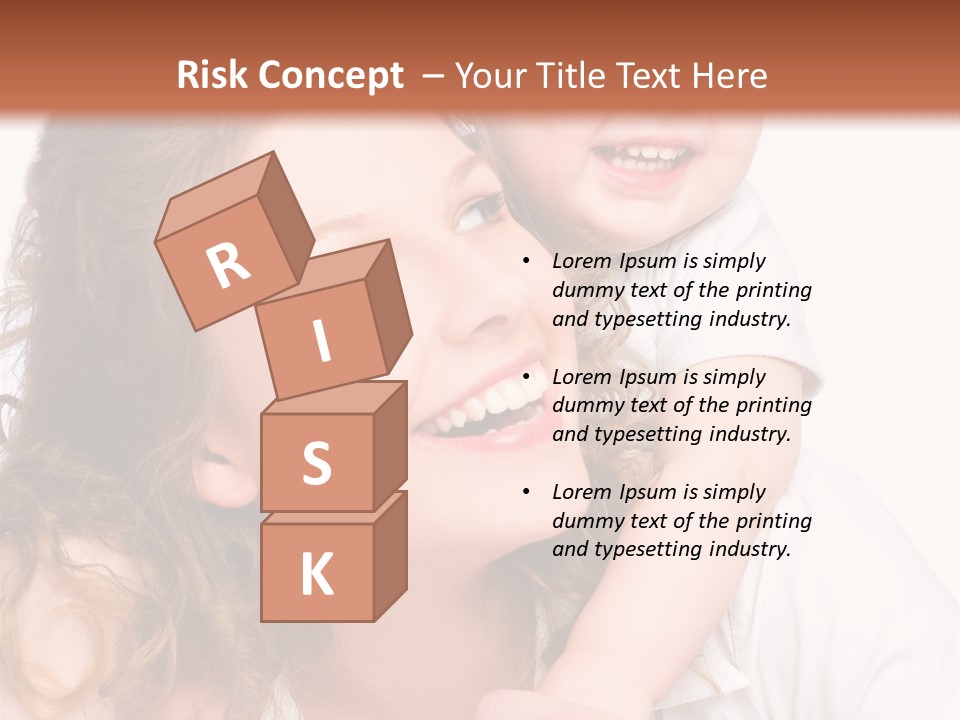 Love Fun Togetherness PowerPoint Template