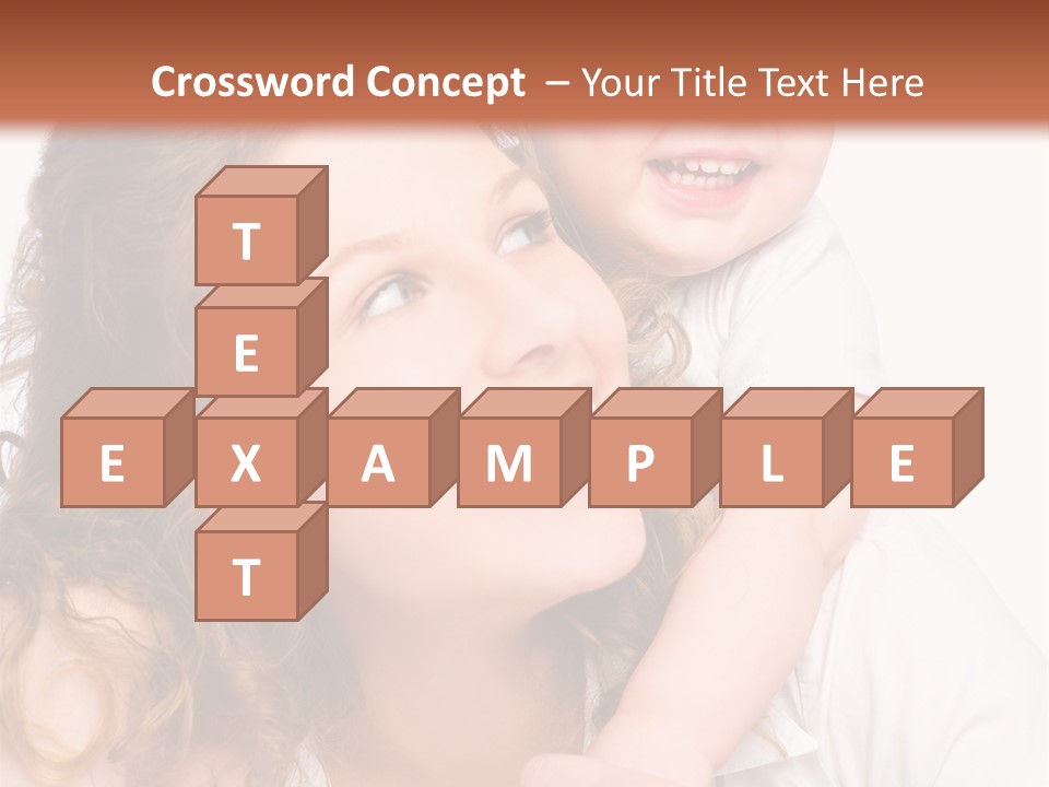 Love Fun Togetherness PowerPoint Template