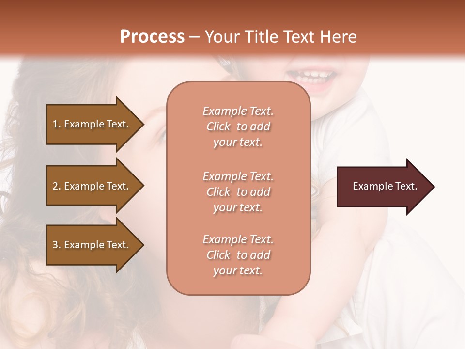 Love Fun Togetherness PowerPoint Template