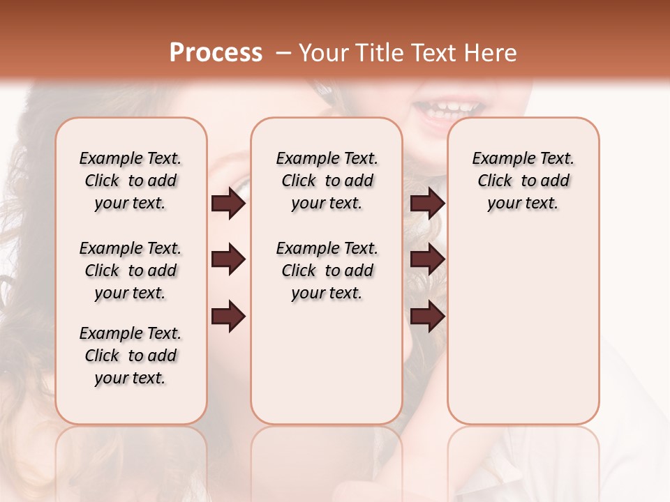 Love Fun Togetherness PowerPoint Template