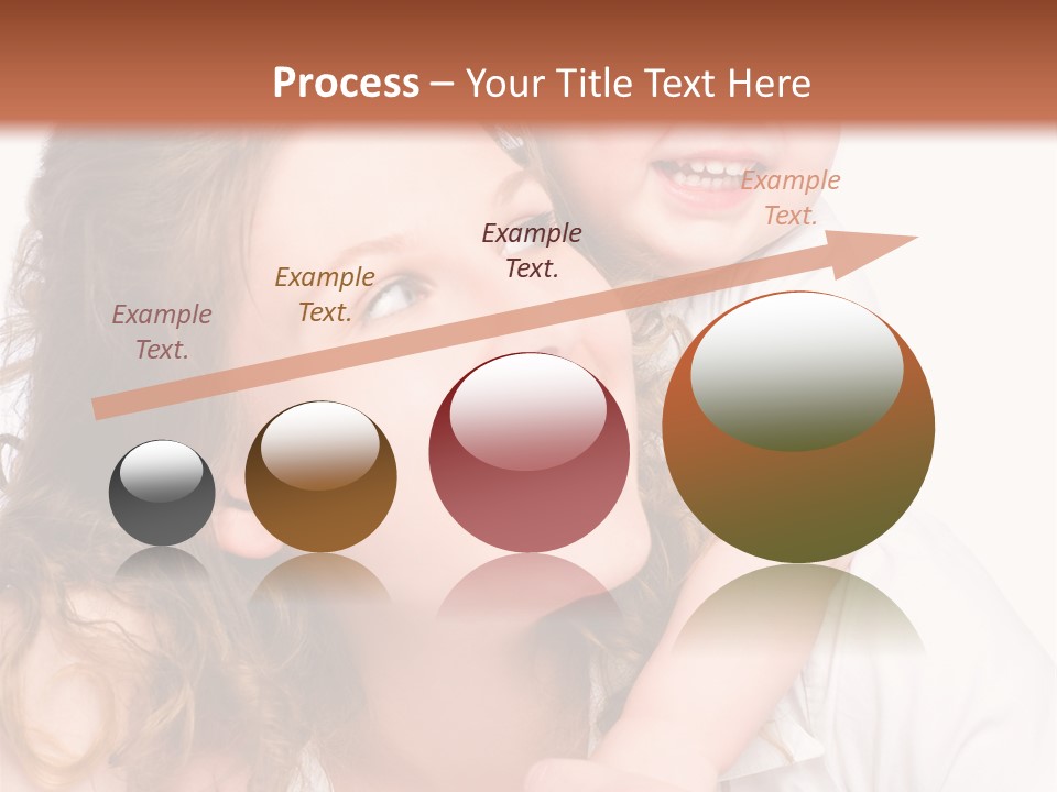 Love Fun Togetherness PowerPoint Template