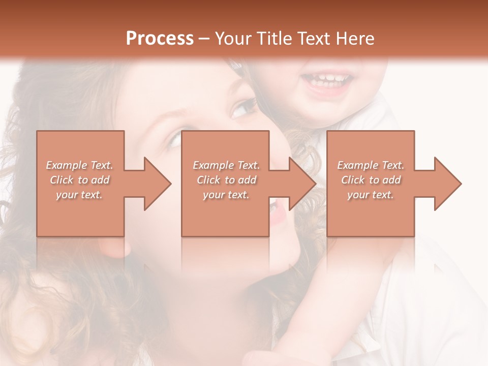 Love Fun Togetherness PowerPoint Template