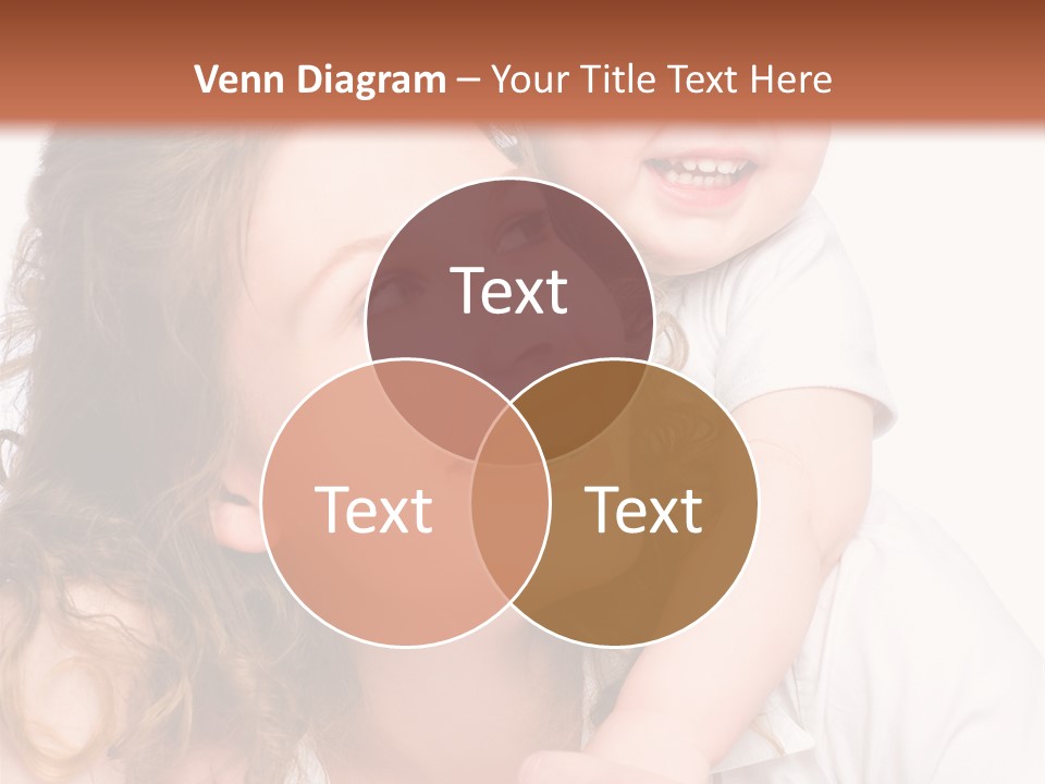 Love Fun Togetherness PowerPoint Template