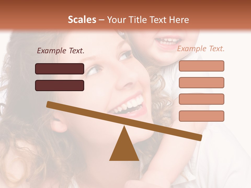 Love Fun Togetherness PowerPoint Template