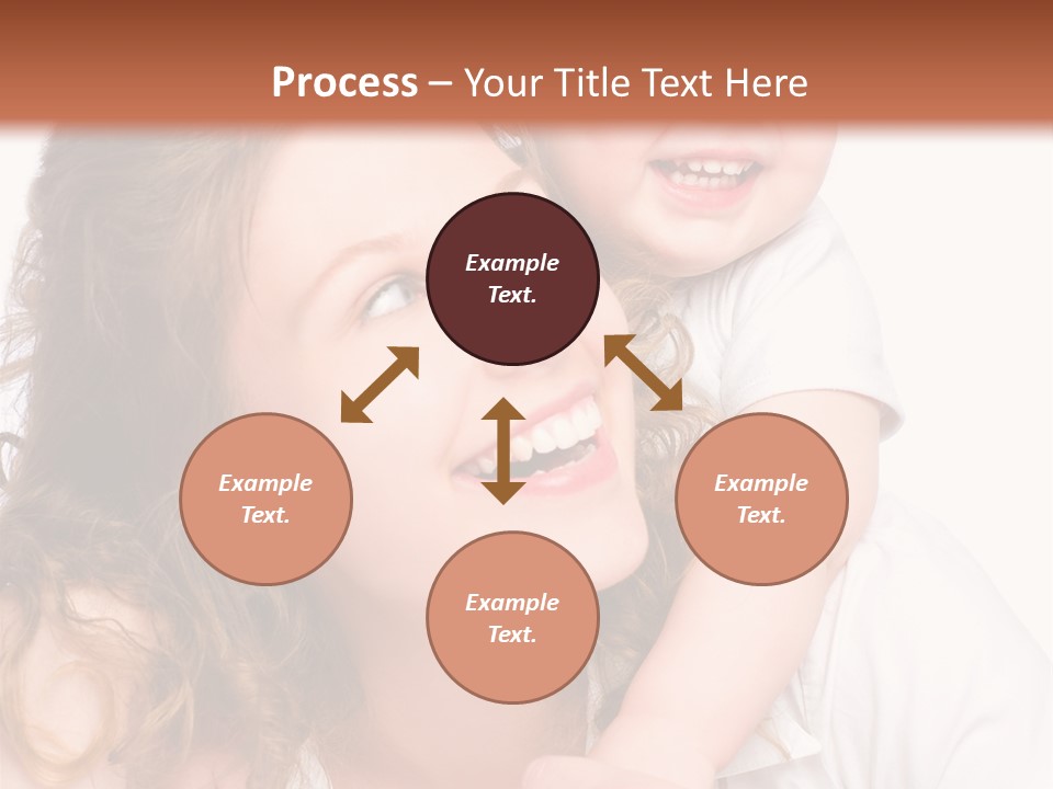 Love Fun Togetherness PowerPoint Template