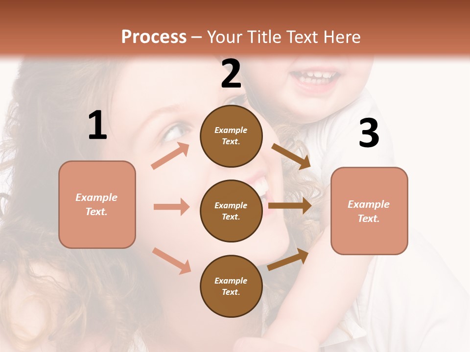 Love Fun Togetherness PowerPoint Template