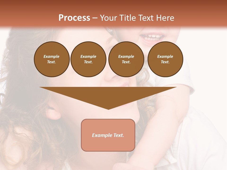 Love Fun Togetherness PowerPoint Template