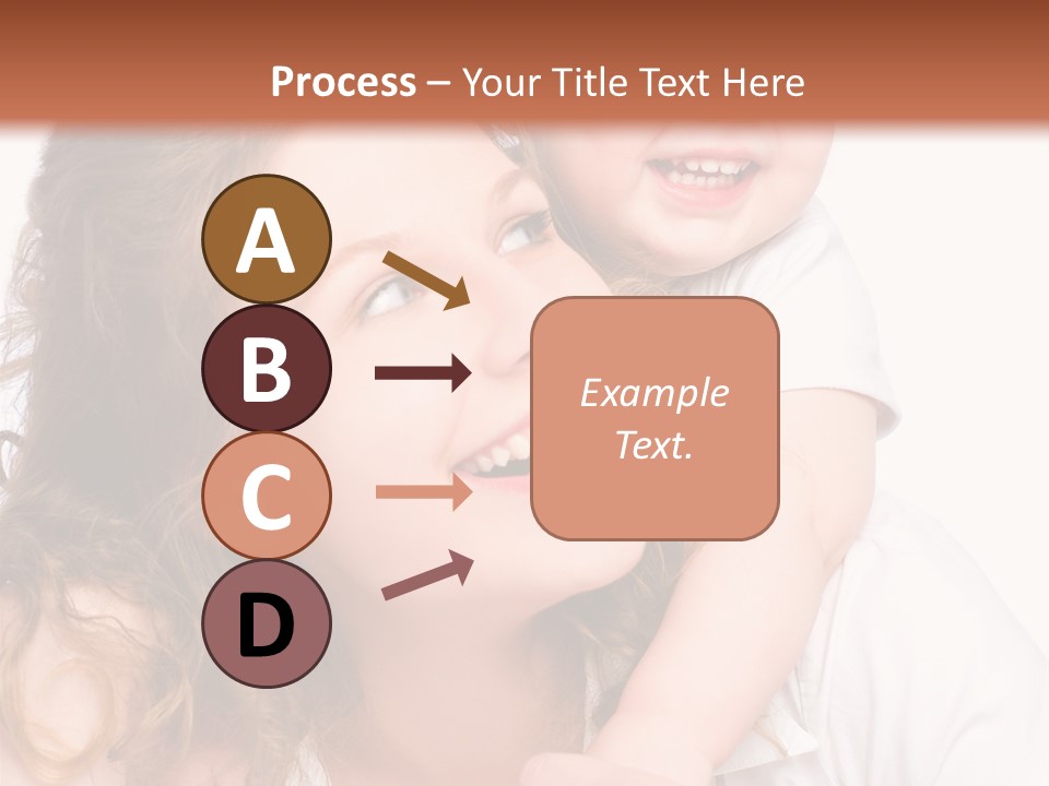 Love Fun Togetherness PowerPoint Template