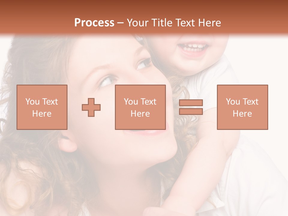 Love Fun Togetherness PowerPoint Template