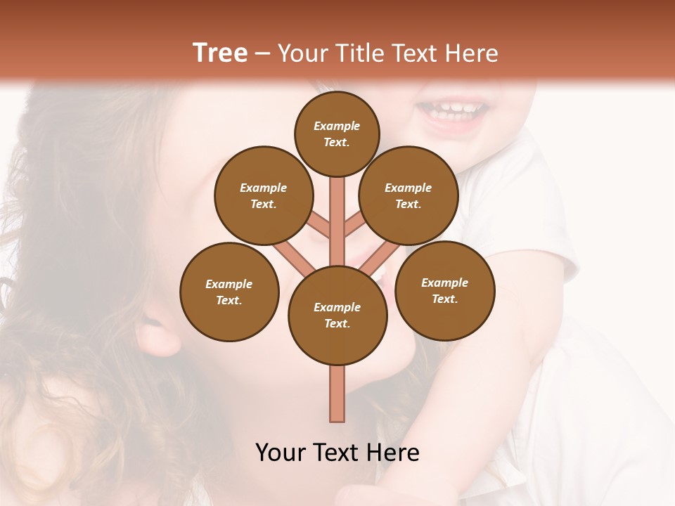 Love Fun Togetherness PowerPoint Template