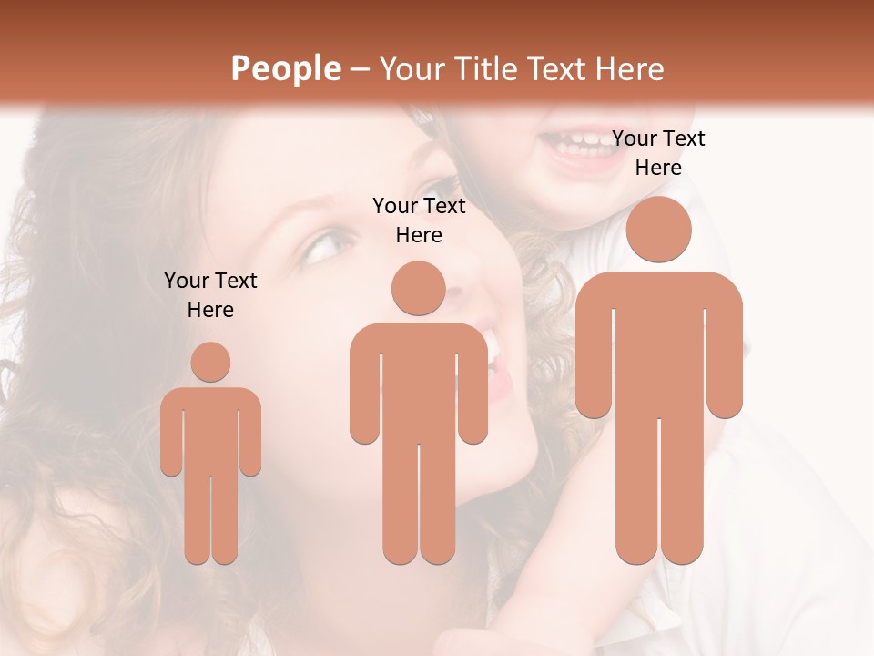 Love Fun Togetherness PowerPoint Template