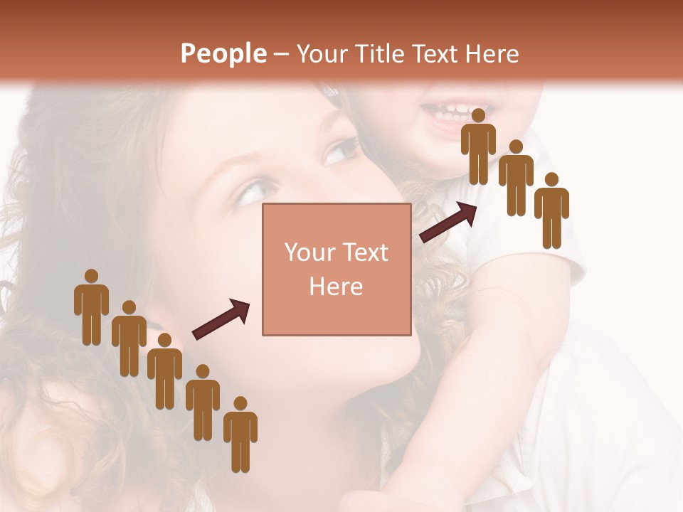 Love Fun Togetherness PowerPoint Template