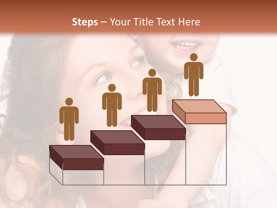 Love Fun Togetherness PowerPoint Template