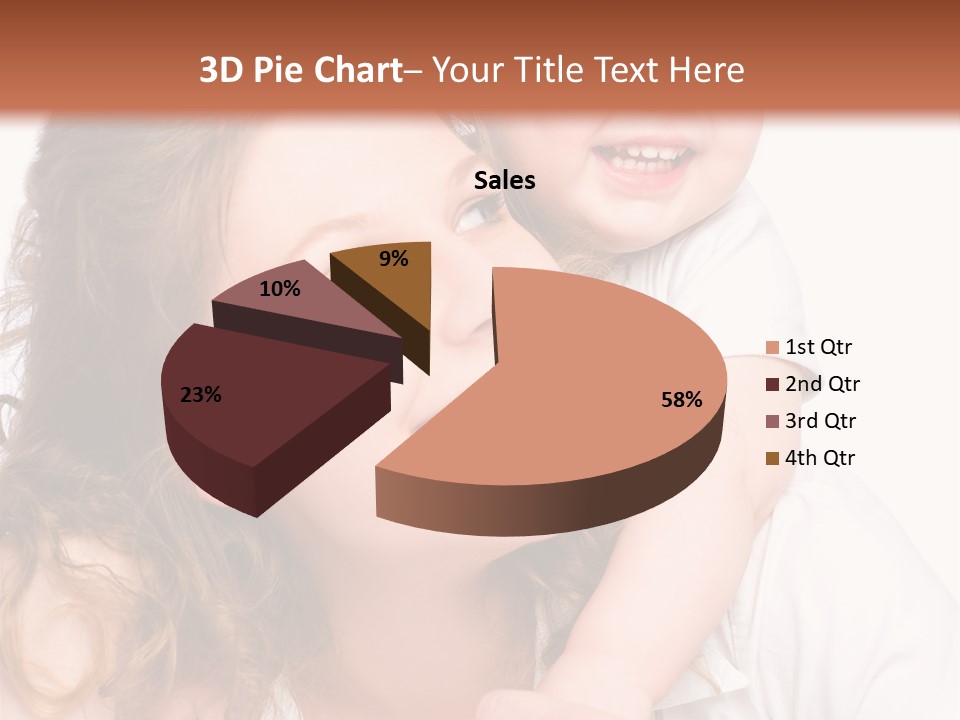 Love Fun Togetherness PowerPoint Template