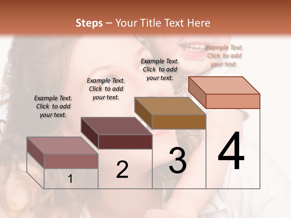 Love Fun Togetherness PowerPoint Template