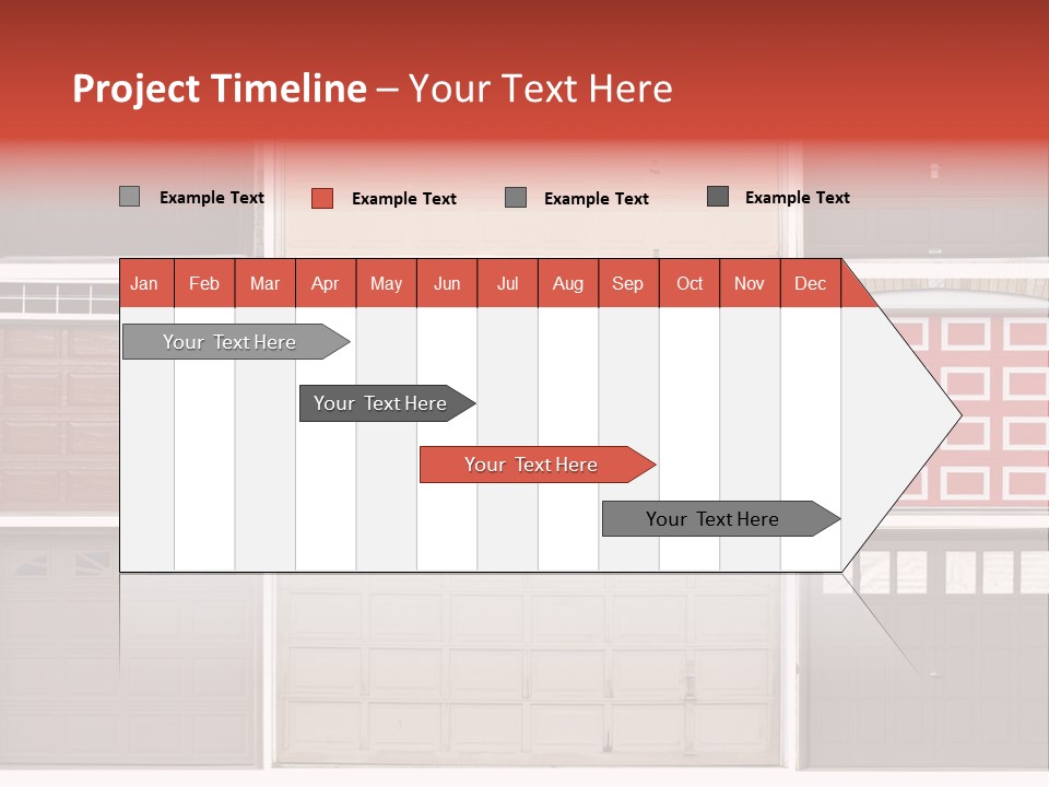 Single Window Colors PowerPoint Template